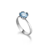 Anello Le Bebé Donna in Oro bianco LBB601